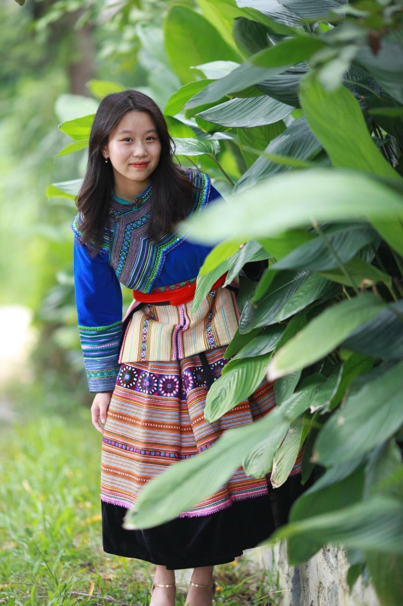 באק הא So H'Mong Homestay מראה חיצוני תמונה