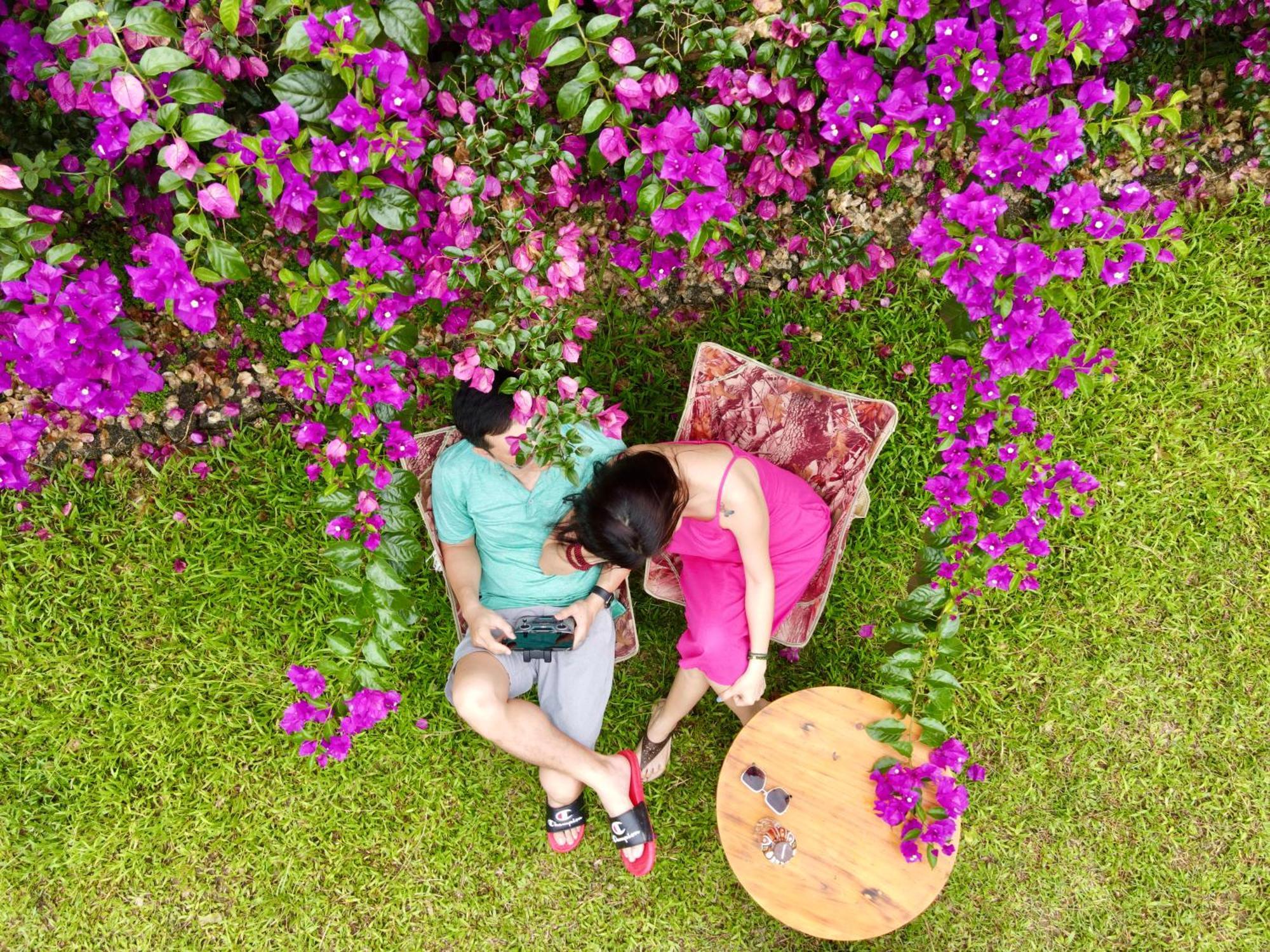 באק הא So H'Mong Homestay מראה חיצוני תמונה