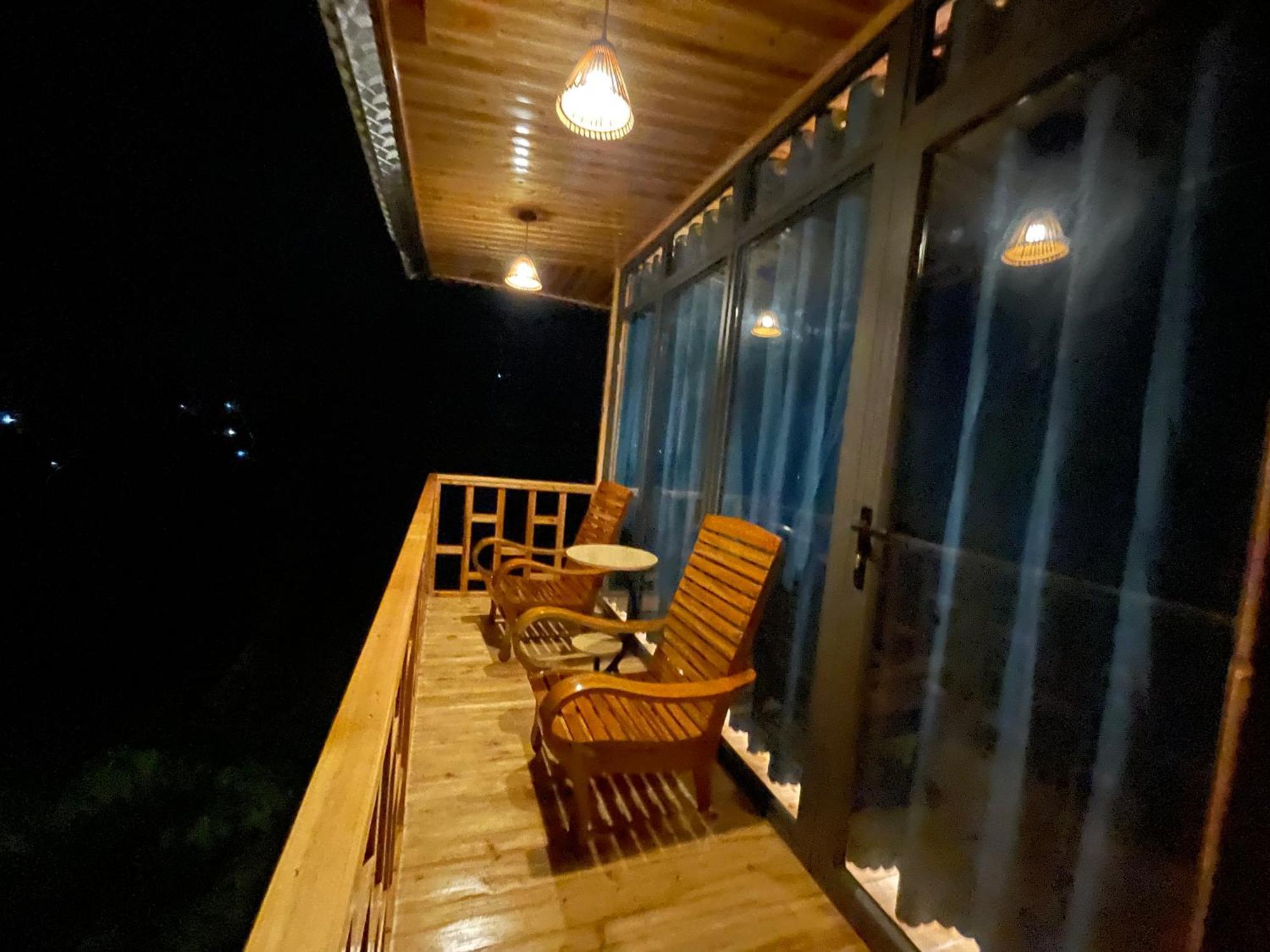 באק הא So H'Mong Homestay מראה חיצוני תמונה