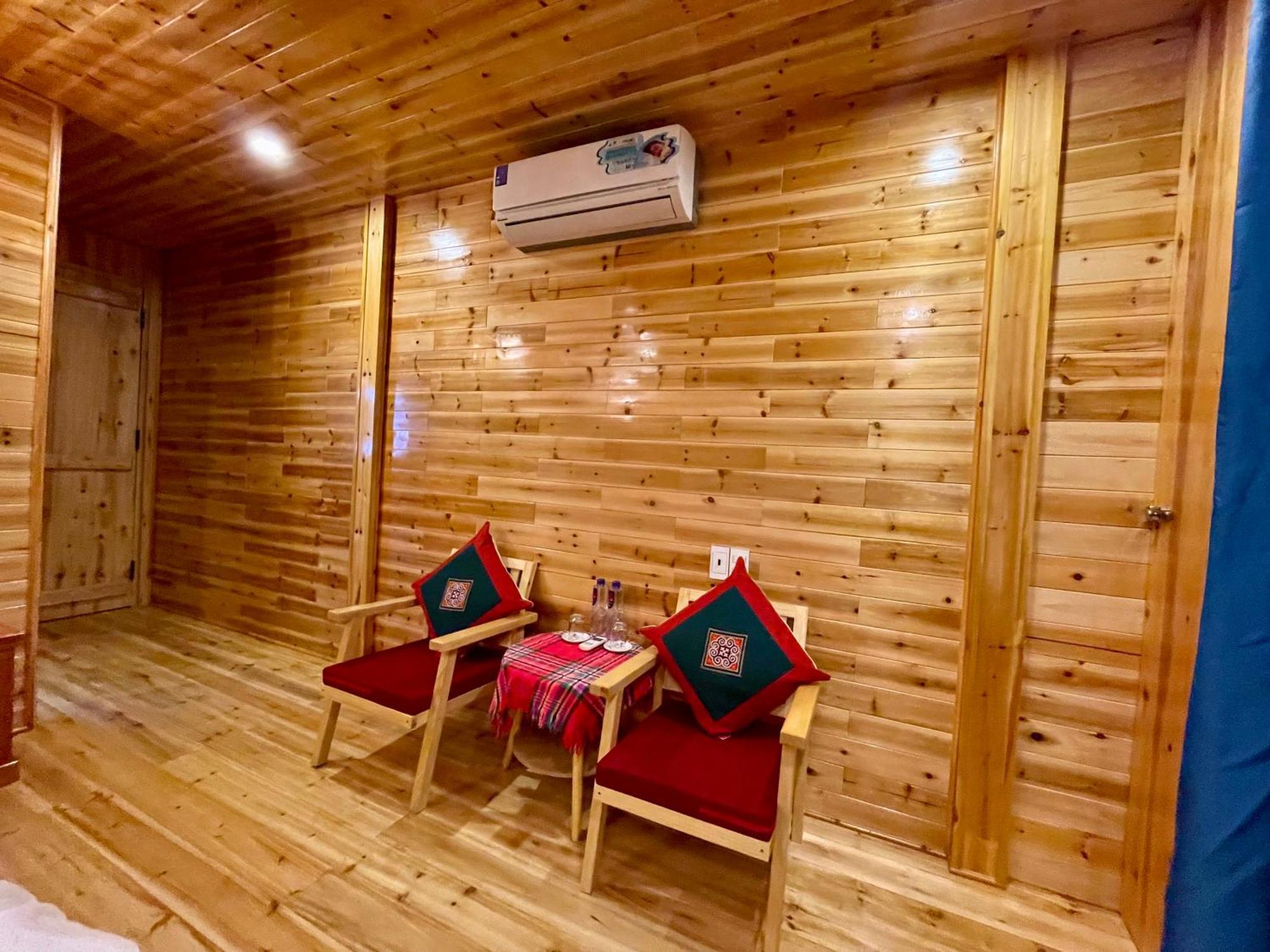 באק הא So H'Mong Homestay מראה חיצוני תמונה