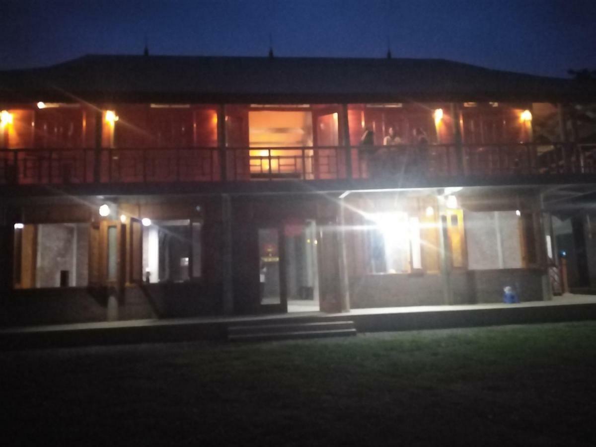 באק הא So H'Mong Homestay מראה חיצוני תמונה